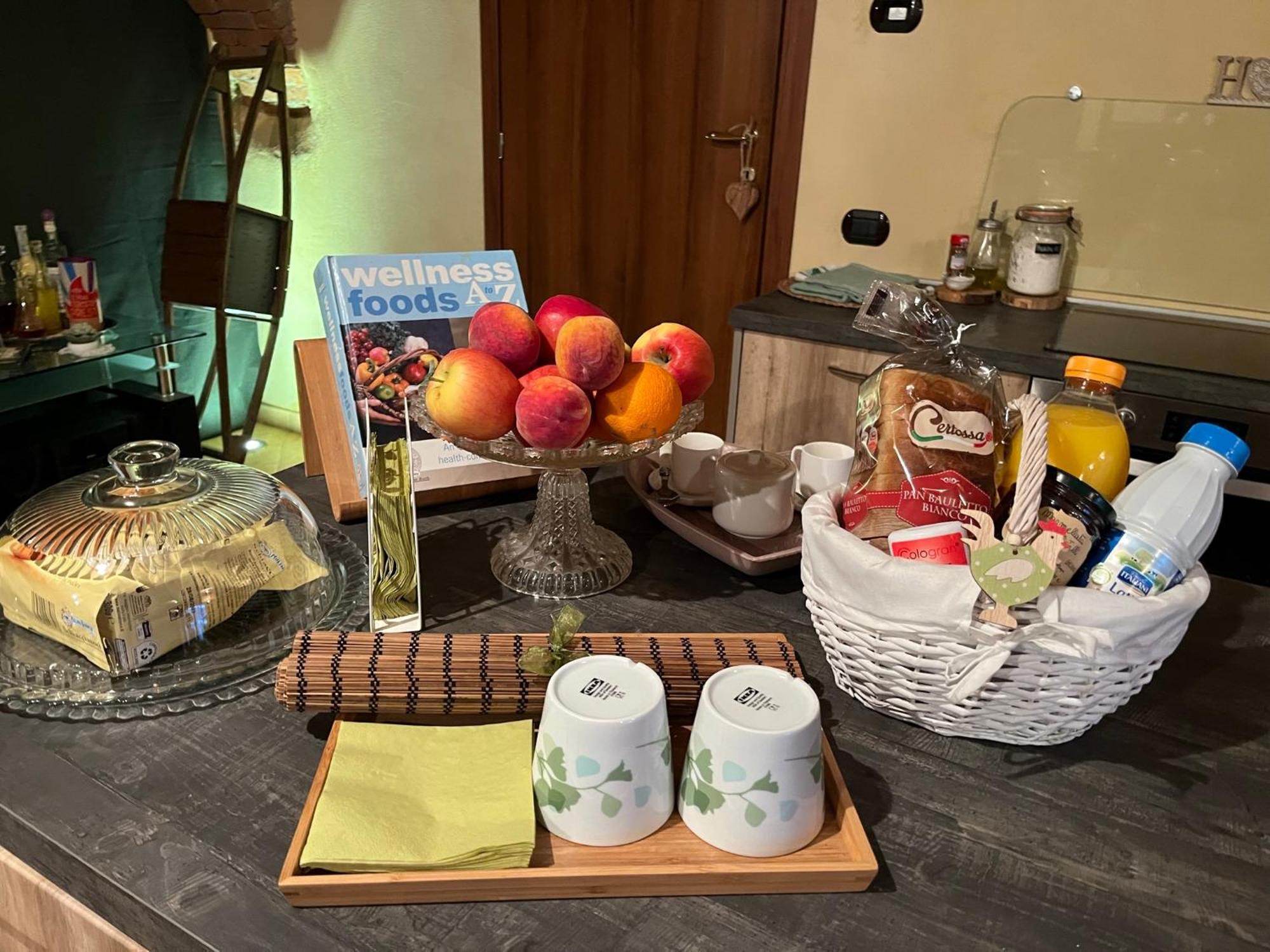 B&B Cascina Galli Merana Екстер'єр фото