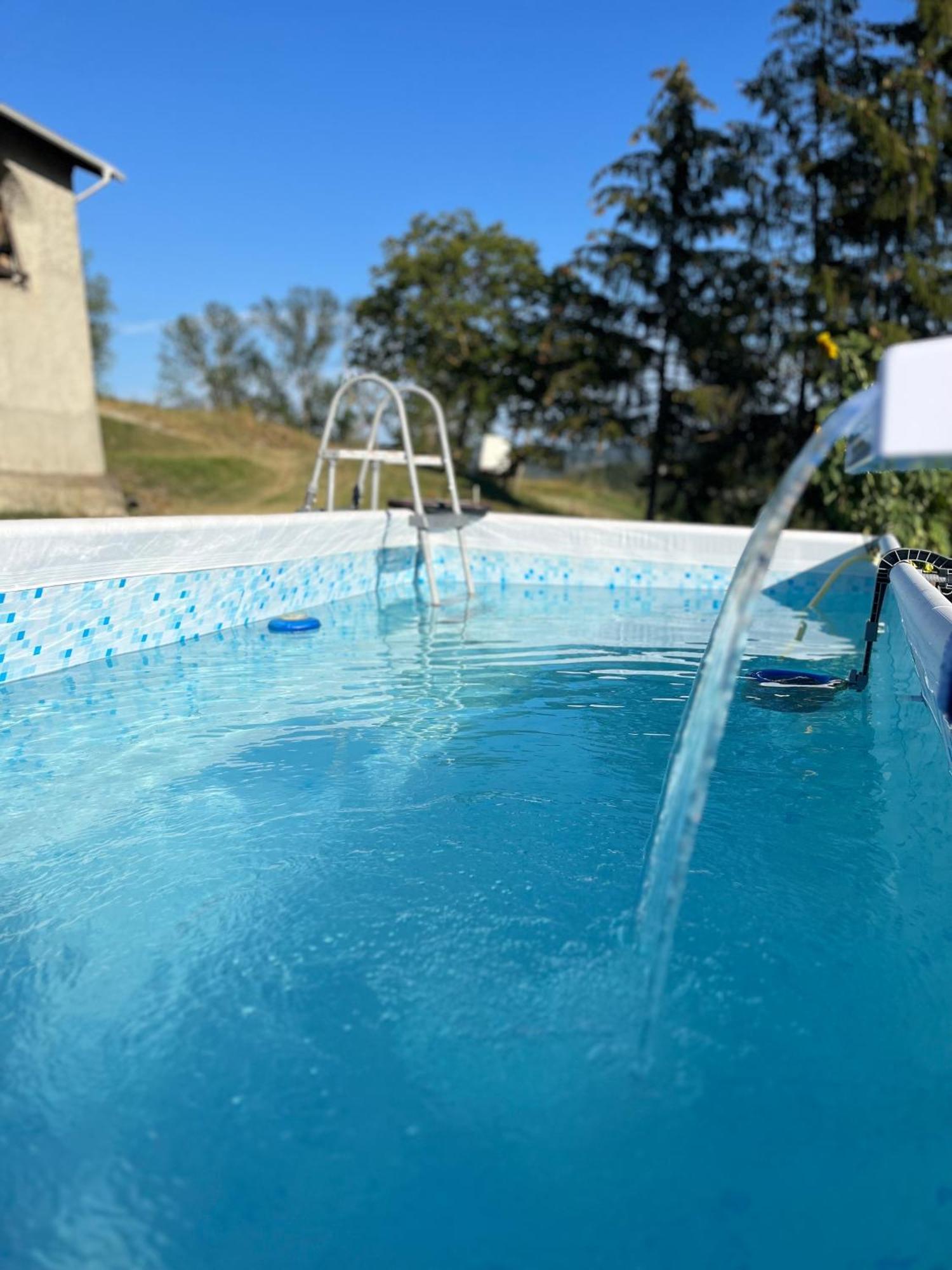 B&B Cascina Galli Merana Екстер'єр фото